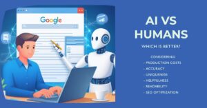 Ai Vs Humans For Website Copy Which Is Better For Seo