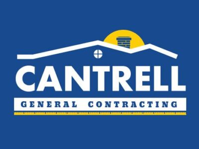 Cantrell General Contracting Logo Design