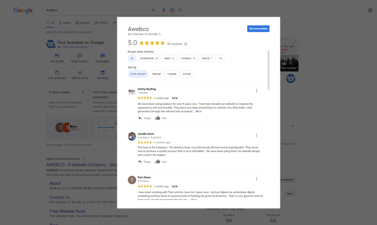 Get More Reviews On Google Business Profile