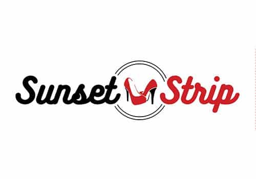 Sunset Strip Logo Design