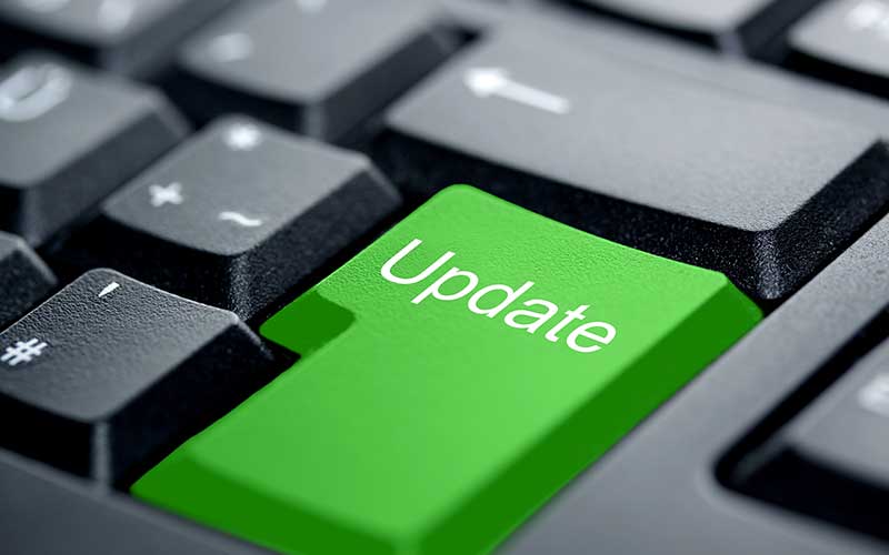 Why You Should Update Your Website Regularly